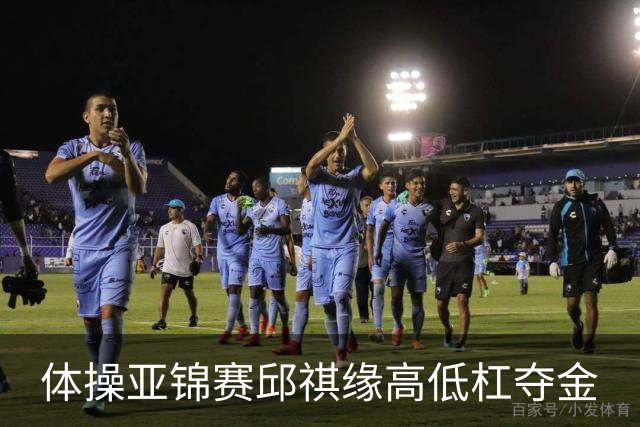 体操亚锦赛邱祺缘高低杠夺金